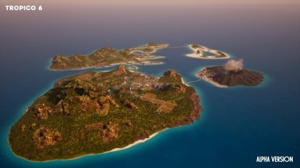 Tropico 6 скриншоты