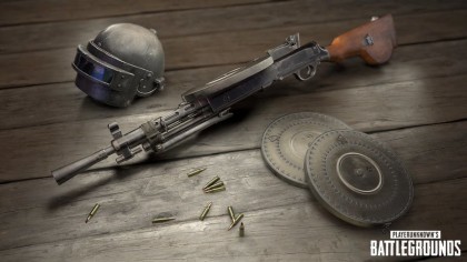 Playerunknown's Battlegrounds игра