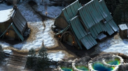 Pillars of Eternity: The White March игра