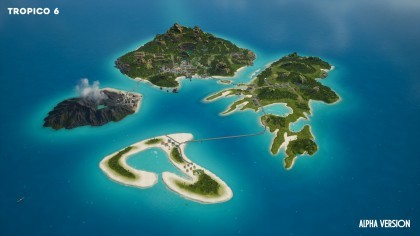 Tropico 6 игра