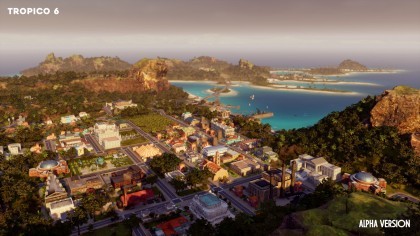 Tropico 6 игра