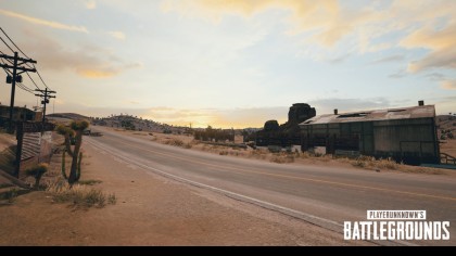 Playerunknown's Battlegrounds скриншоты