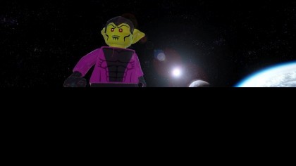 LEGO Marvel Super Heroes игра