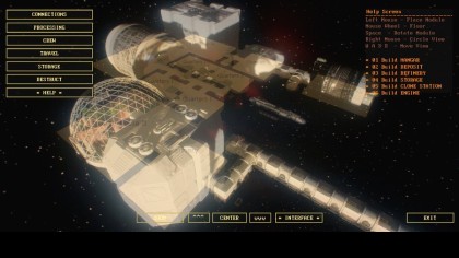 Genesis Alpha One игра