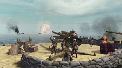 Call of Duty 2 скриншоты