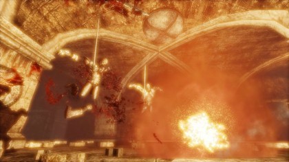 Painkiller: Hell & Damnation игра