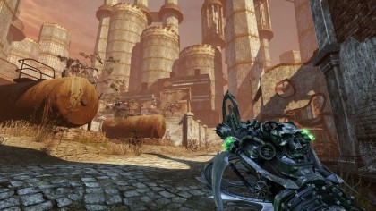 Painkiller: Hell & Damnation скриншоты