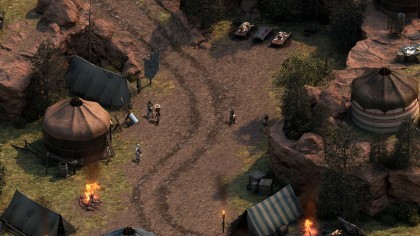 Pillars of Eternity: The White March игра