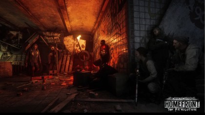 Homefront: The Revolution скриншоты