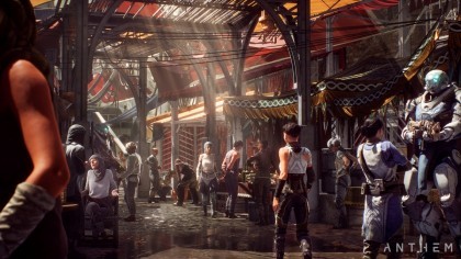 Anthem игра