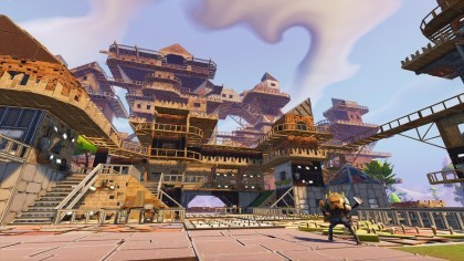 Fortnite скриншоты