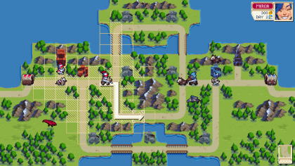 WarGroove игра
