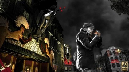 The Saboteur скриншоты