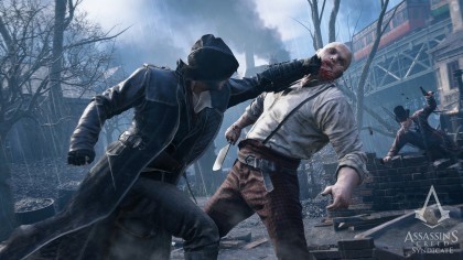 Assassin's Creed Syndicate скриншоты