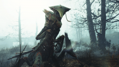 Fallout 4: Far Harbor игра