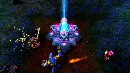 League of Legends скриншоты