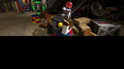 LEGO Marvel Super Heroes скриншоты