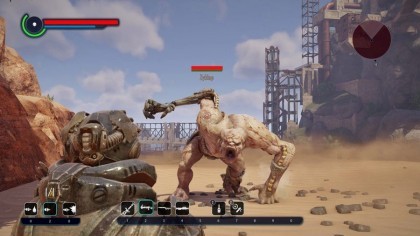 ELEX скриншоты