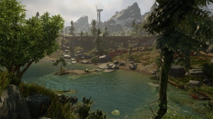 ELEX скриншоты