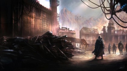 ELEX скриншоты