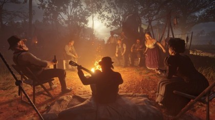 Red Dead Redemption 2 игра