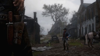 Red Dead Redemption 2 игра