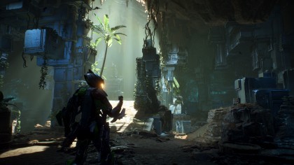 Anthem скриншоты