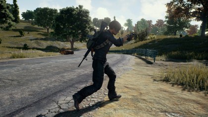 Playerunknown's Battlegrounds игра