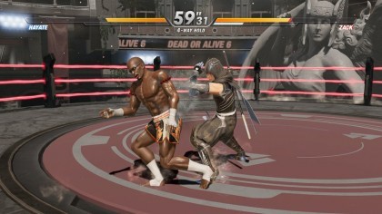 Dead or Alive 6 игра