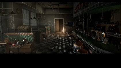 Overkill's The Walking Dead скриншоты