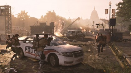 игра Tom Clancy's The Division 2