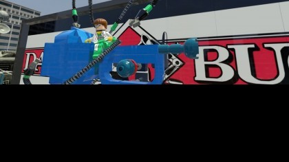 LEGO Marvel Super Heroes игра