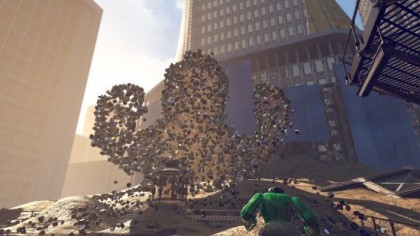 LEGO Marvel Super Heroes скриншоты