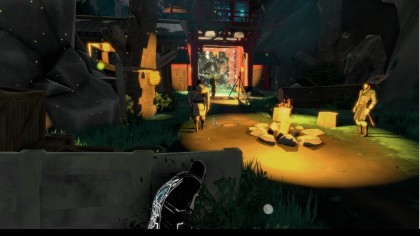 Aragami скриншоты