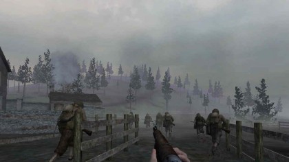 Call of Duty 2 игра