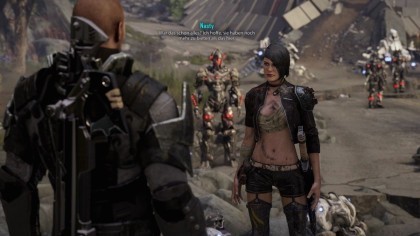 ELEX скриншоты