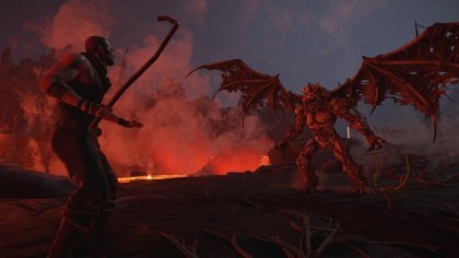 ELEX скриншоты