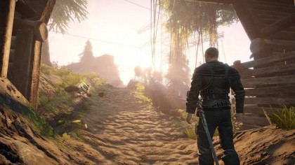 ELEX скриншоты