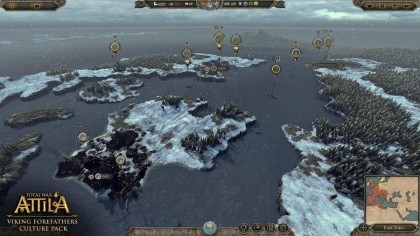 Total War: Attila игра
