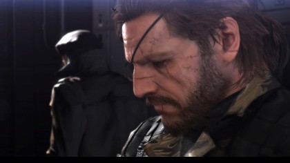 Metal Gear Solid V: The Phantom Pain скриншоты