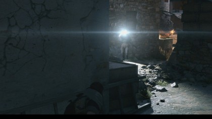 Metal Gear Solid V: The Phantom Pain скриншоты