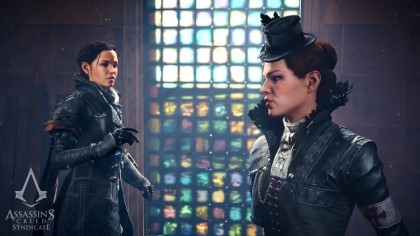 Assassin's Creed Syndicate скриншоты