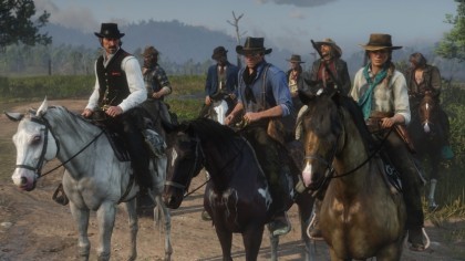 игра Red Dead Redemption 2
