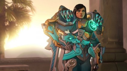 Overwatch скриншоты