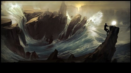 From Dust игра