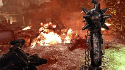Painkiller: Hell & Damnation скриншоты