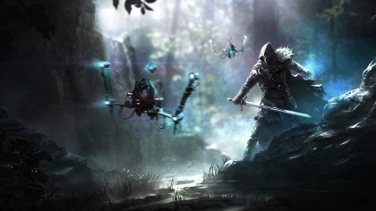 ELEX скриншоты