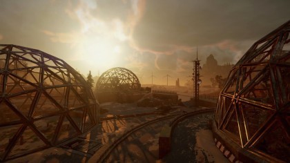 ELEX скриншоты