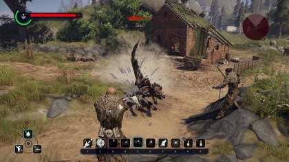 ELEX скриншоты