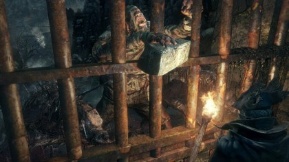 Bloodborne скриншоты